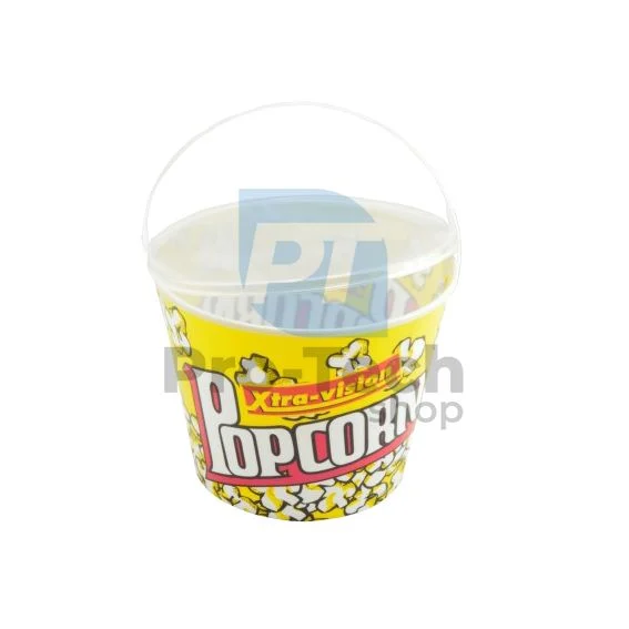 Kunststoff-Popcorn-Eimer 4,2L 51935