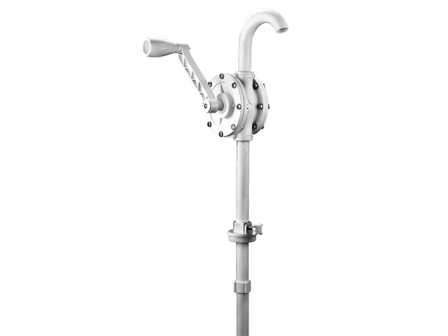 Kurbelpumpe PVC