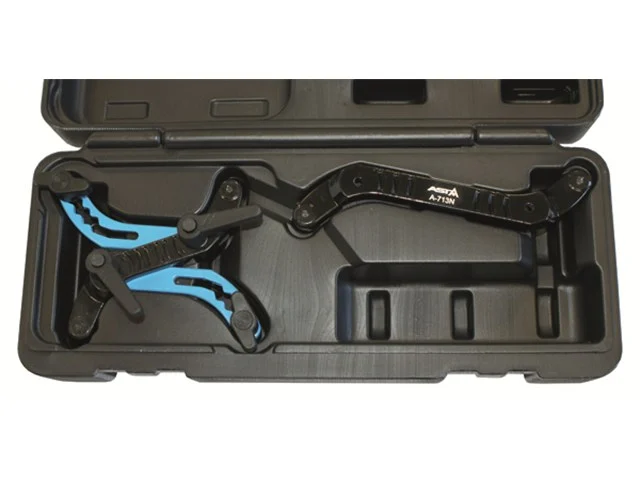 Kurbelwellen Nockenwellen Fixierung