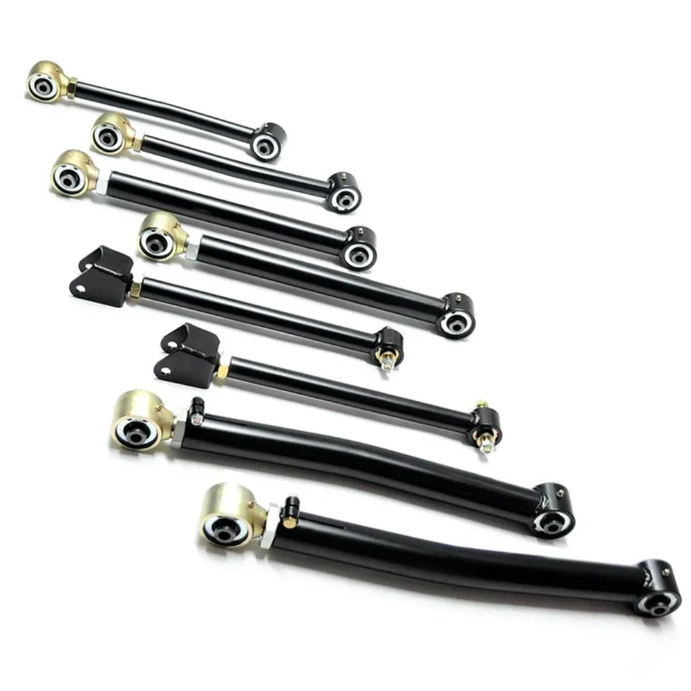 Längslenker Set8-teilig einstellbarEvo Mfg.