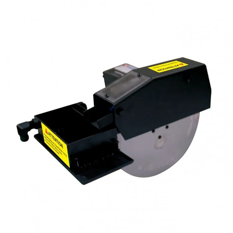 Ölabscheider, Scheibentyp VOS-850A 230V