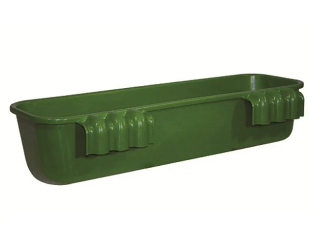 Langfuttertrog 100 x 35 x 24 cm