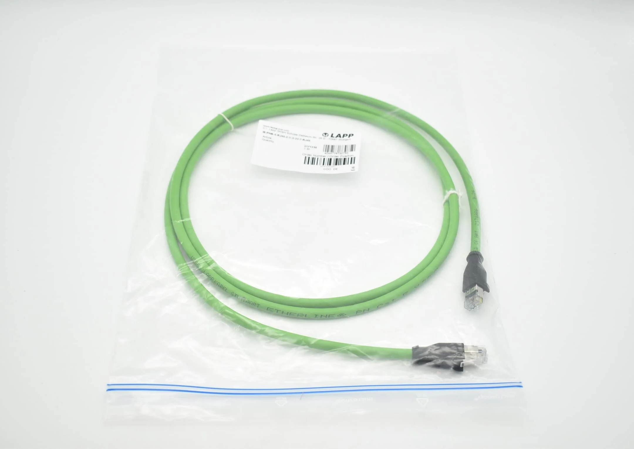 Lapp Group IE-PNB-5-RJ45-2-Y-2-22-7-RJ45 ( 2171230 )