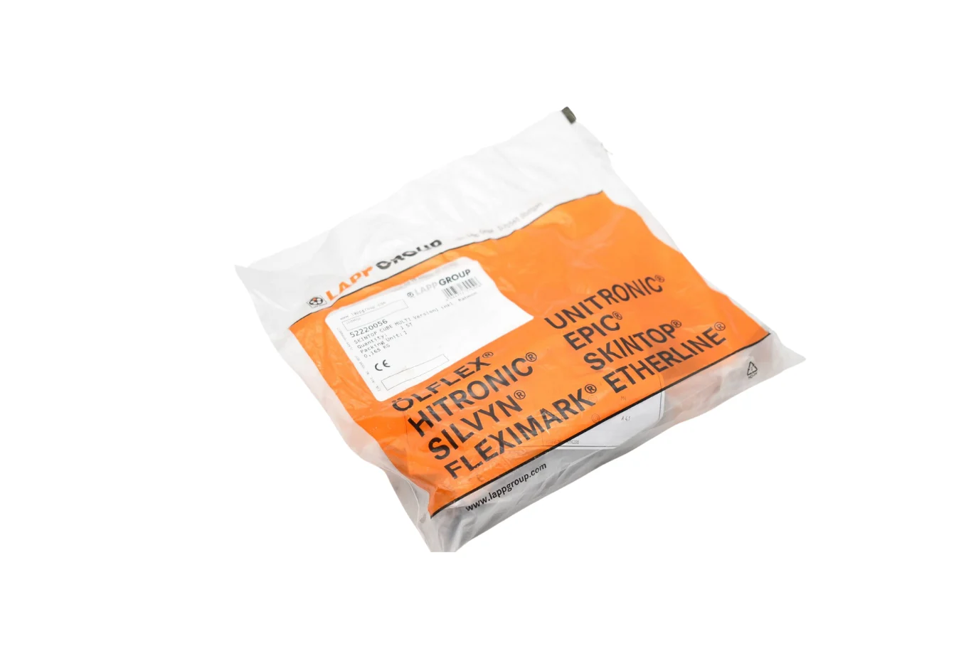 Lapp Group SKINTOP CUBE MULTI Version1 inkl. Rahmen 52220056