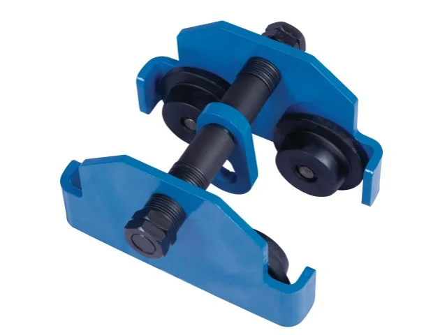 Laufkatze 1000kgTrägerbreite 82-140mm