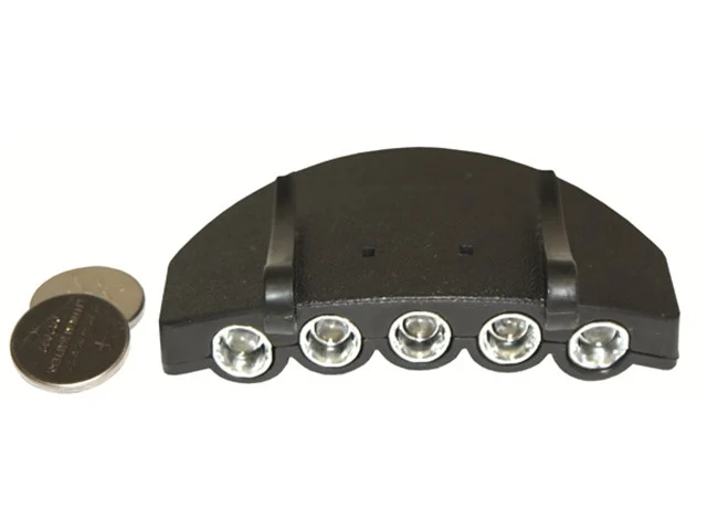 Led-Kappenlampe inklusive Batterie