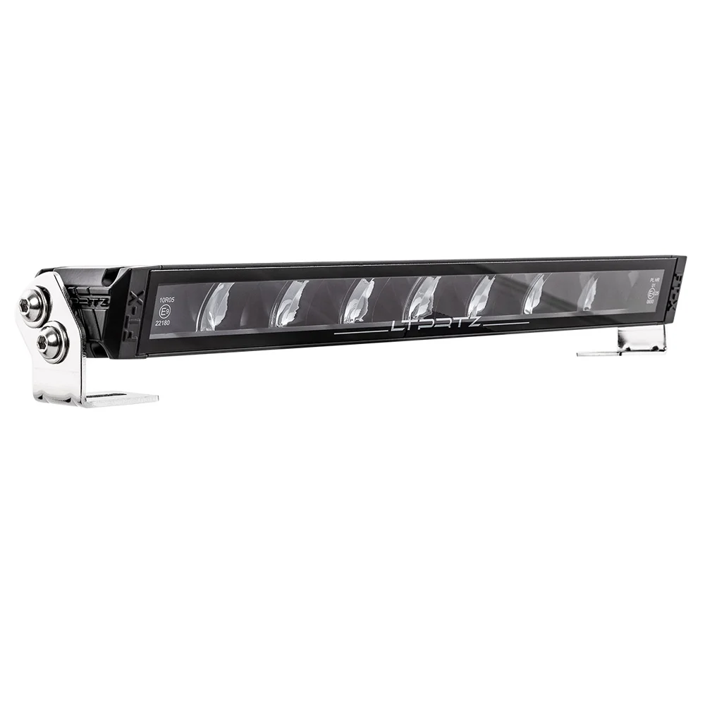 Led Lightbar 16" Flat Xmit E-Prüfzeichen