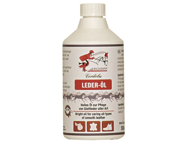 Lederöl 500 ml