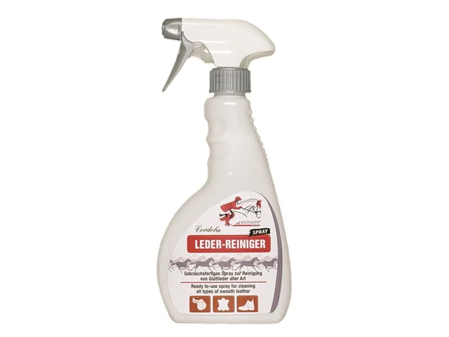 Lederreiniger 500 ml