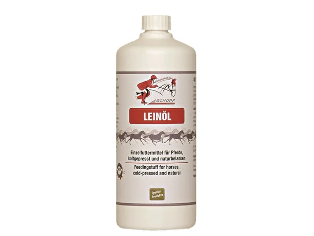 Leinöl 1000 ml