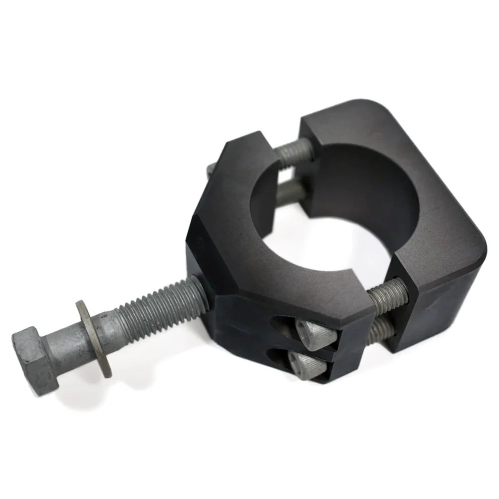 Lenkungsdämpfer Halter1 3/4'' Alu