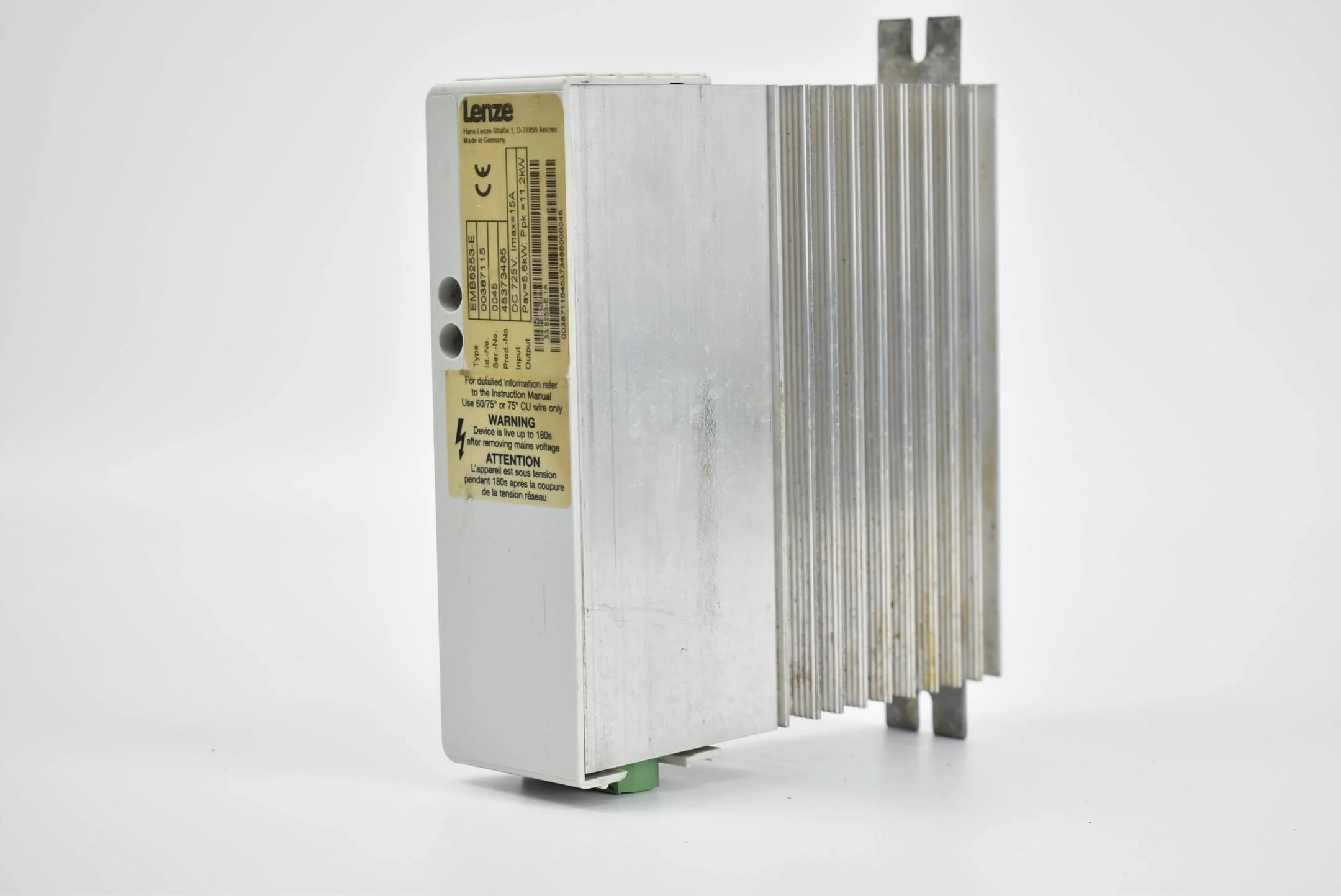 Lenze Bremschopper EMB8253-E (EMB 8253 E)