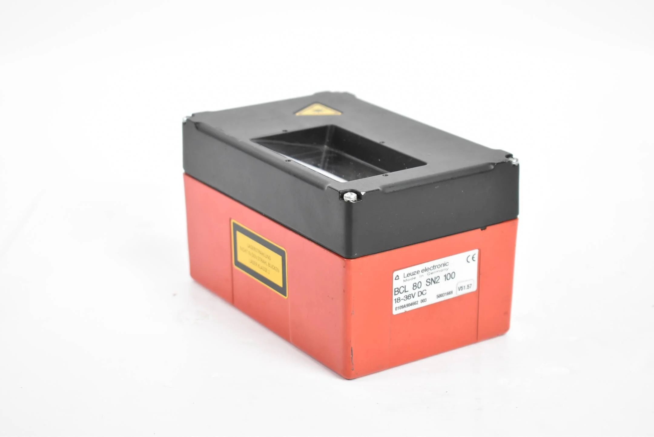 Leuze Barcodescanner BCL 80 SN2 100