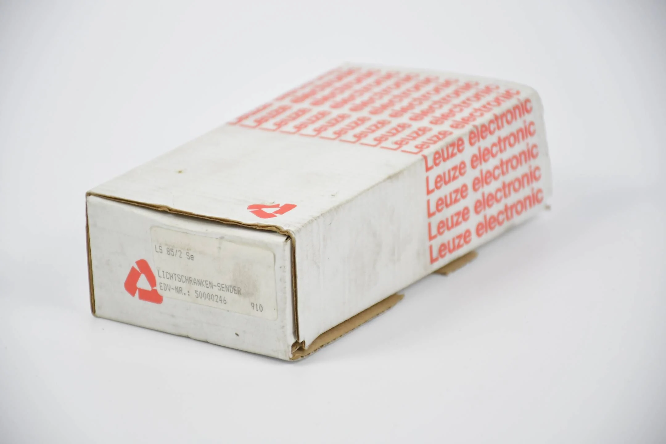 Leuze electronic Lichtschranken-Sender LS85/2 Se ( 50000246 )