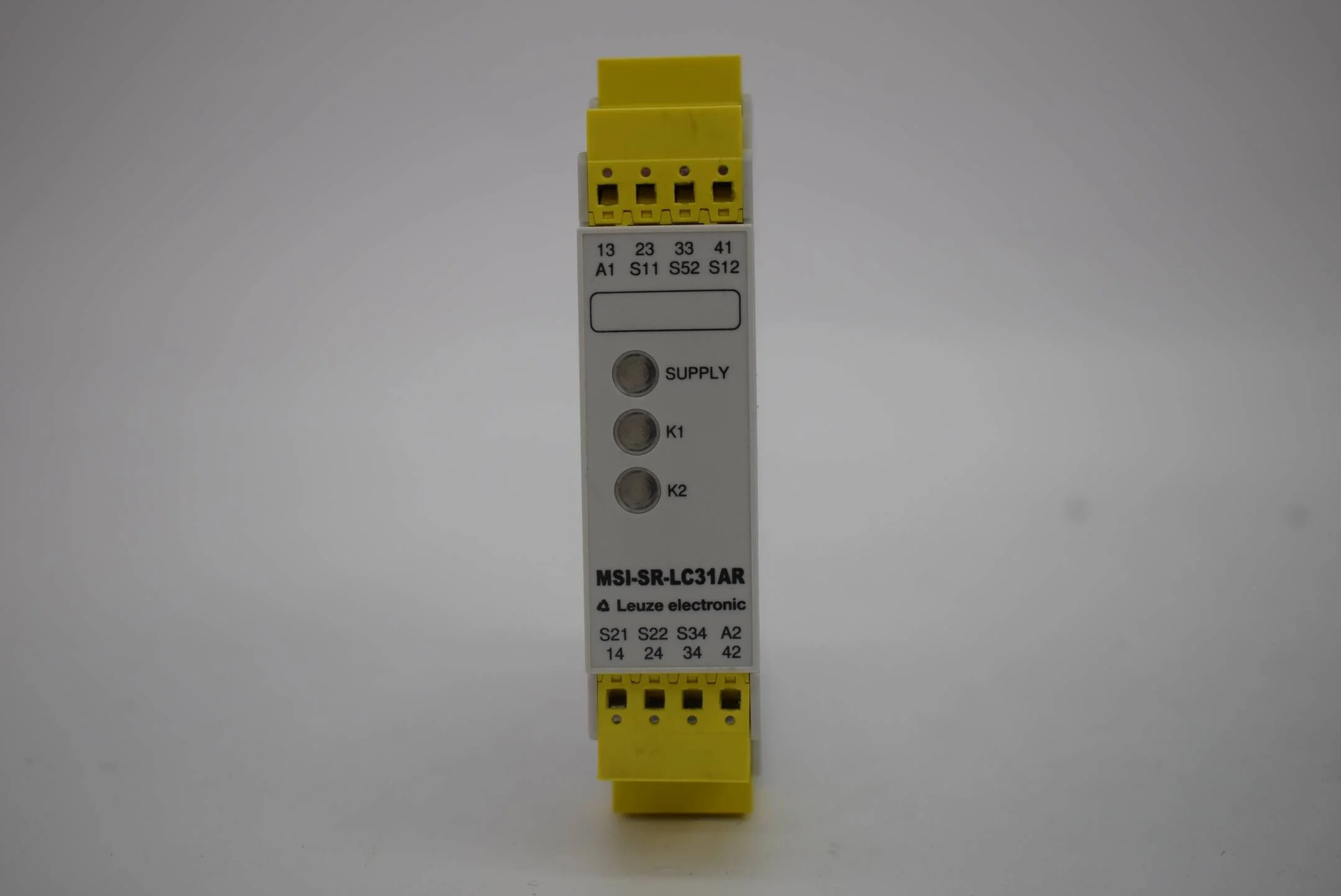 Leuze electronic MSI-SR-LC31AR-03 - Sicherheits-Relais