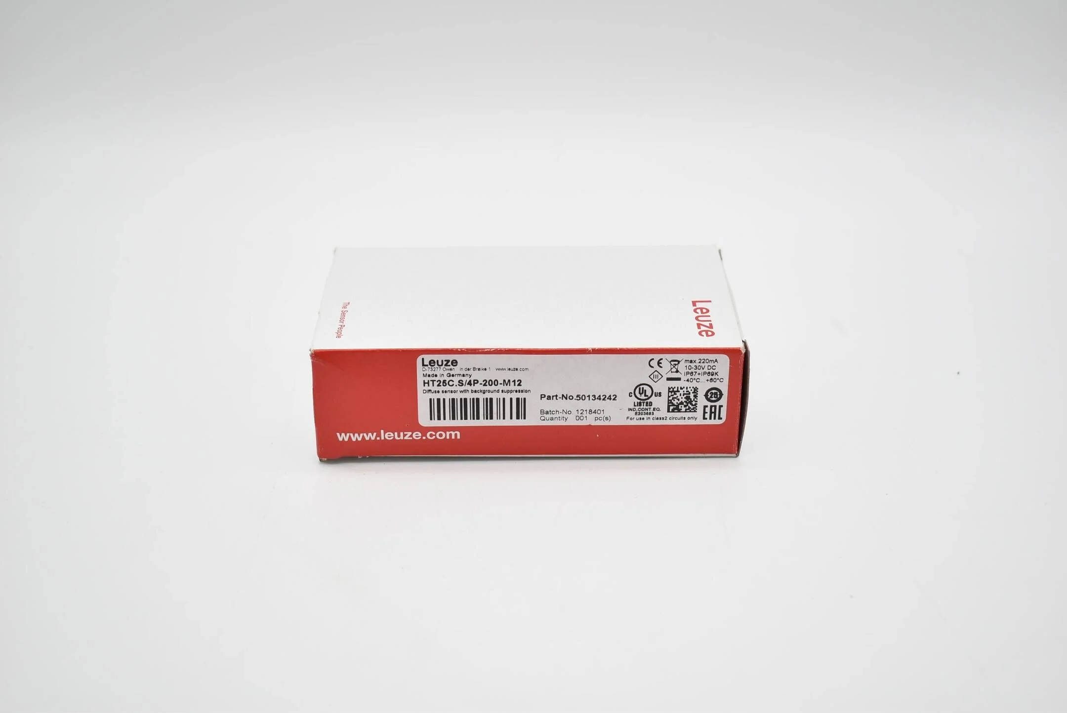 Leuze HT25C.S/4P-200-M12 ( 50134242 )