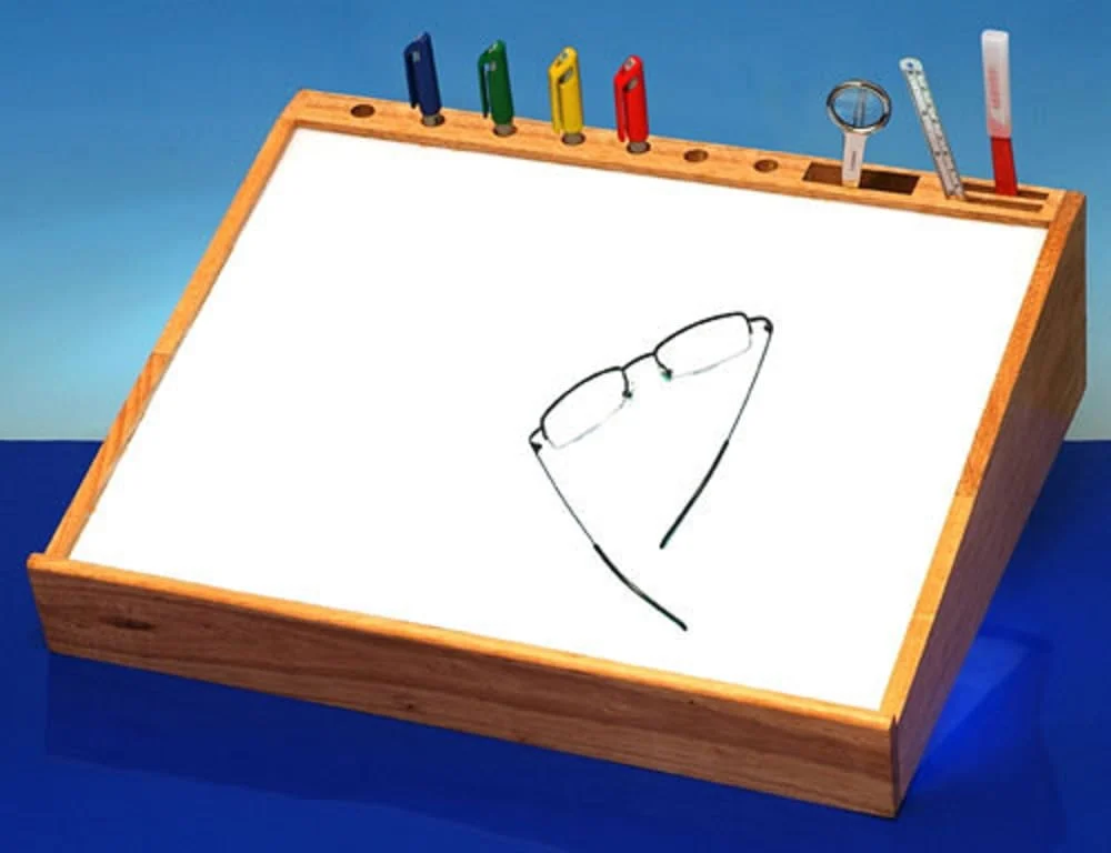 Lightcraft Ultradünne Leuchtbox A3