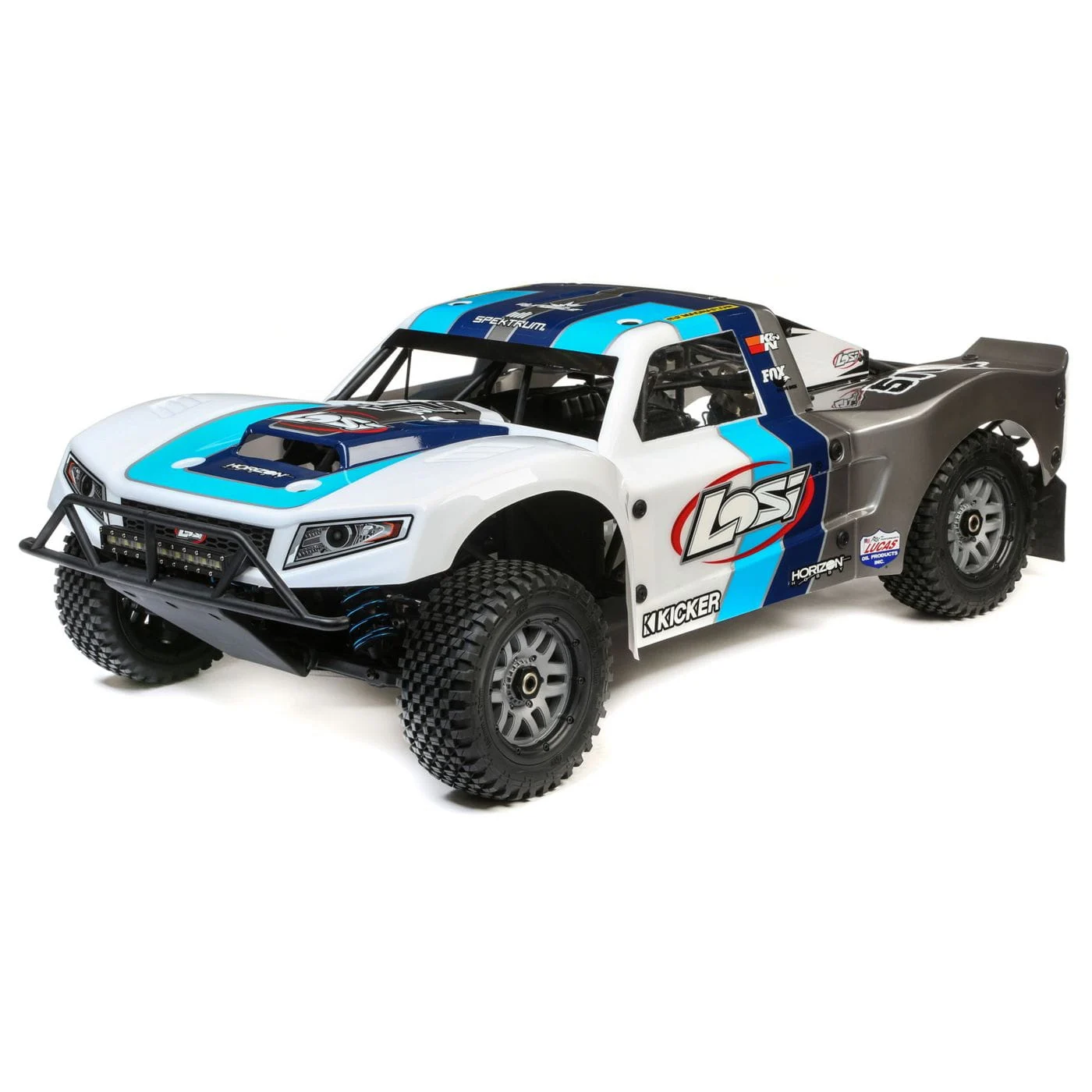 Losi 1:5 5ive-T 2.0 V2 4WD Short Curse Truck Benziner BND Spektrum
