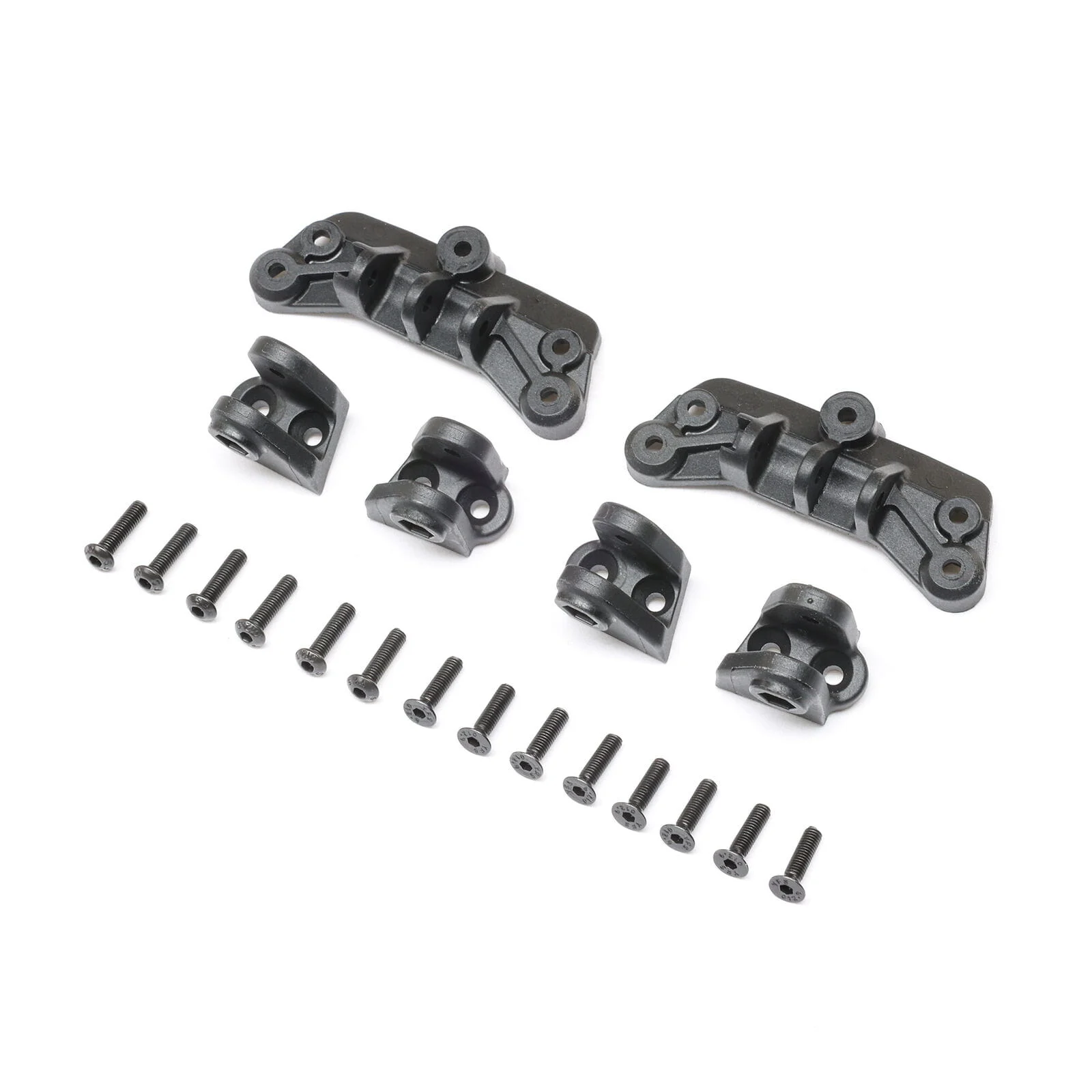Losi 4-Link Bar Mounting Set: LMT 2.0