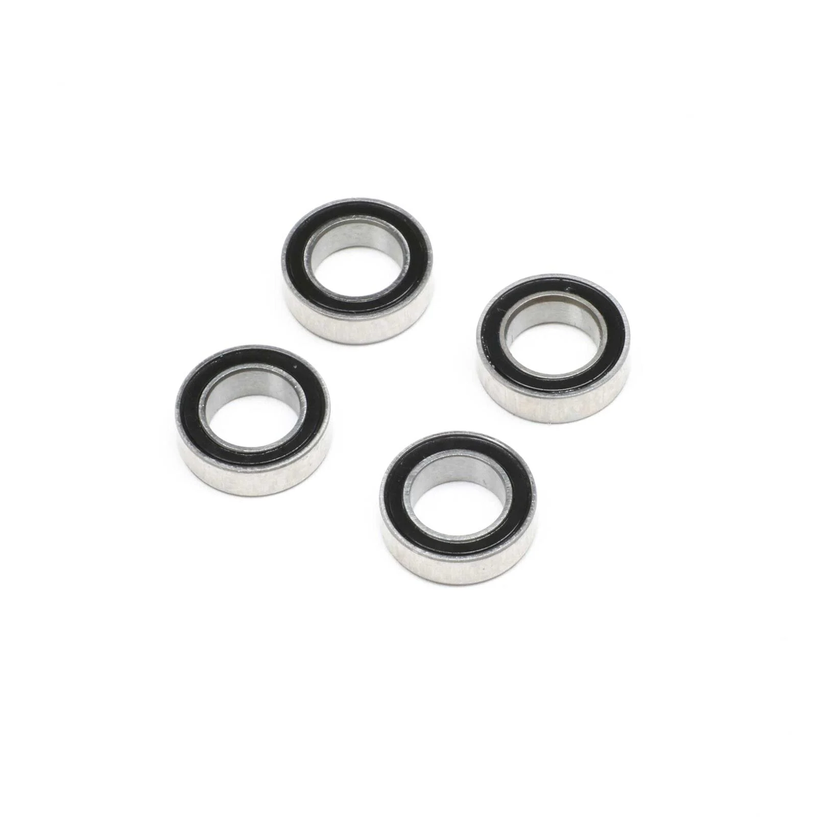 Losi 6 x 10 x 3mm Ball Bearing Rubber Sealed (4)