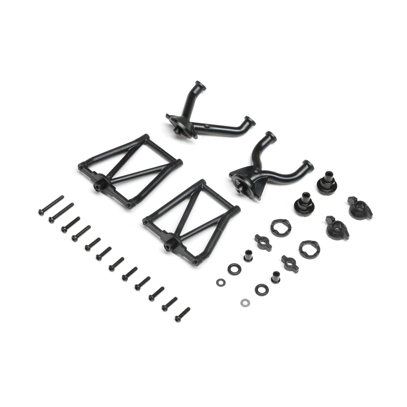 Losi Cage Mounting Set Megalodon: Mini LMT