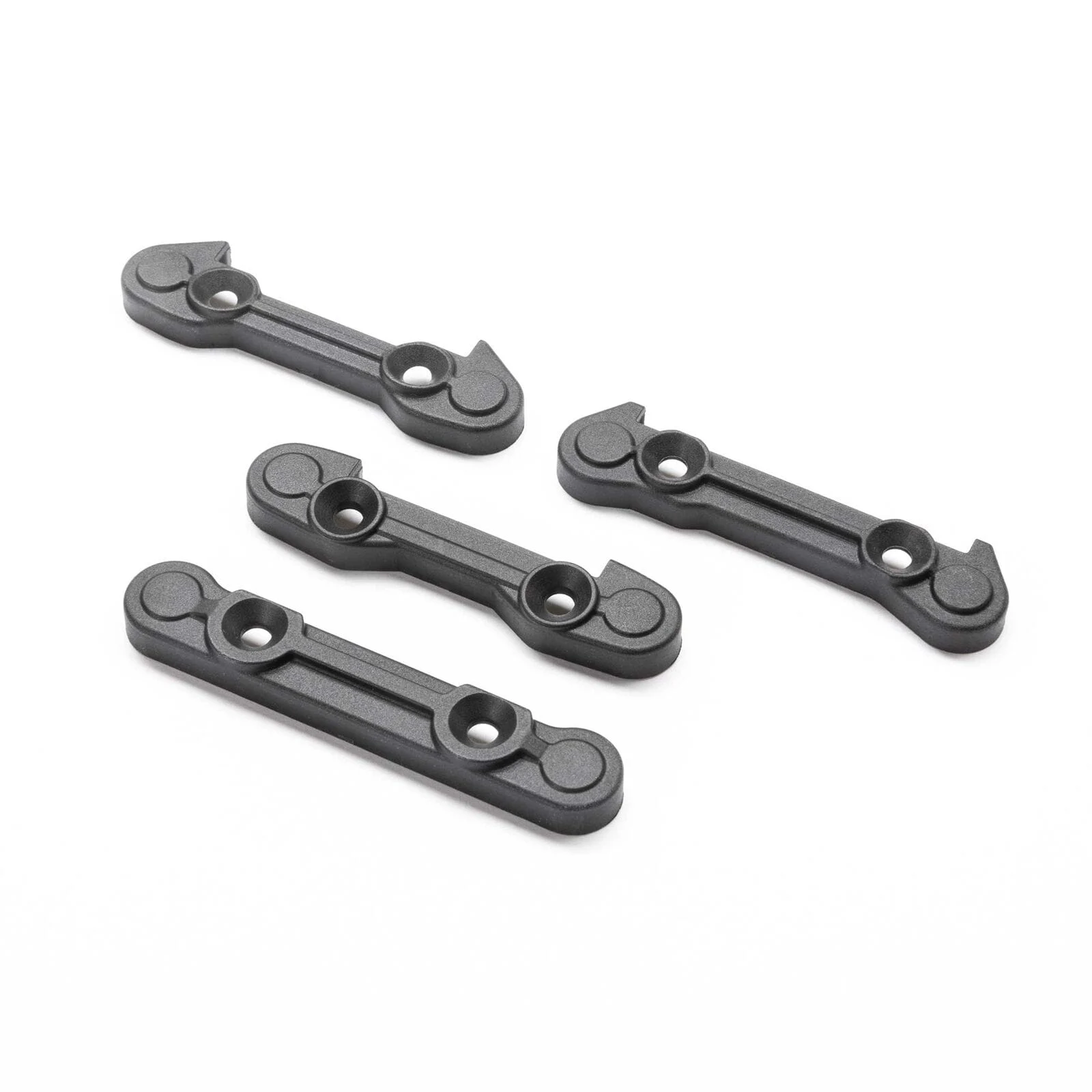 Losi Pin Mount Cover Set: 8XE RTR 8XTE RTR