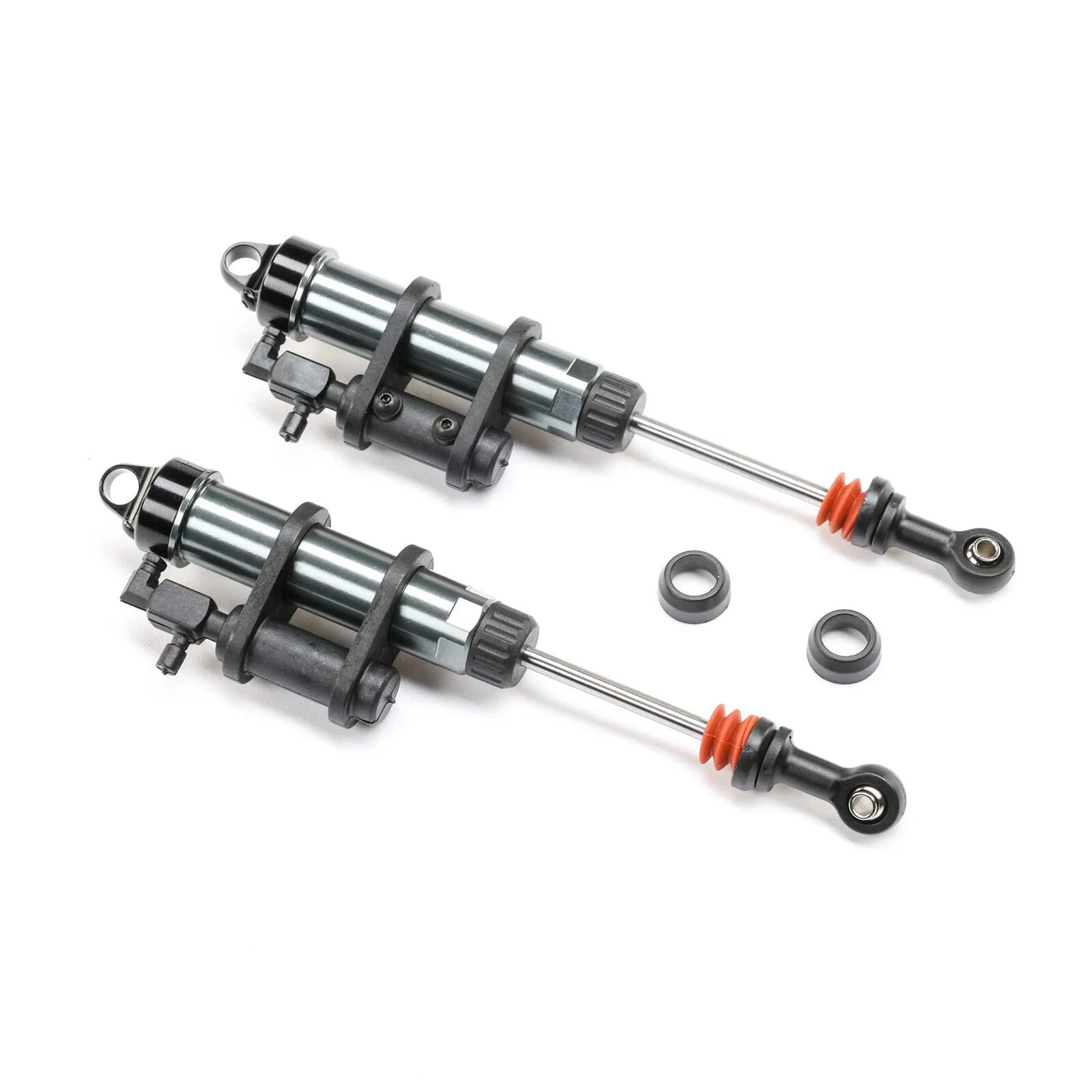 Losi Shock Set Complete Internal Spring (2): LMT 2.0