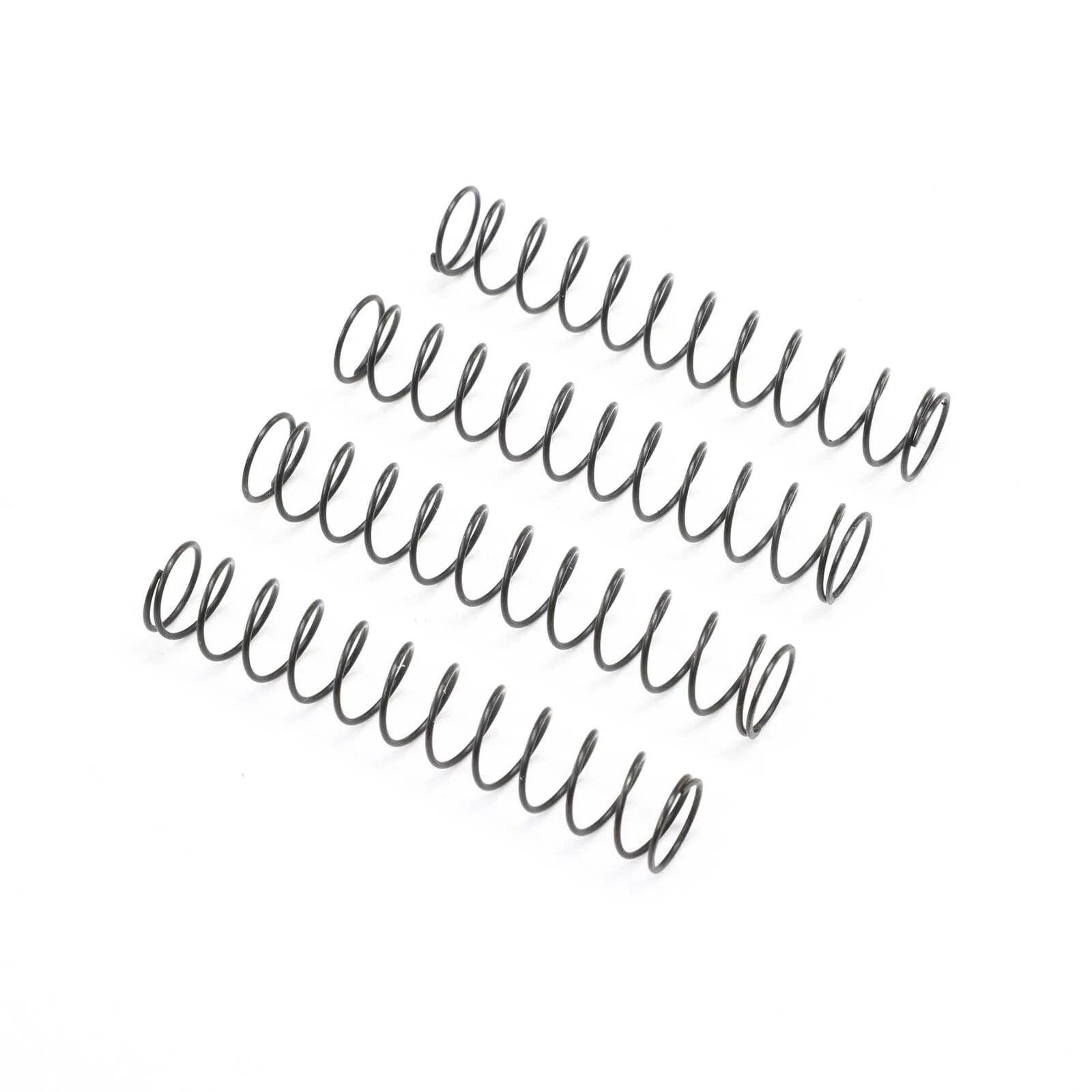 Losi Shock Spring Internal 2.0lb (4): LMT 2.0