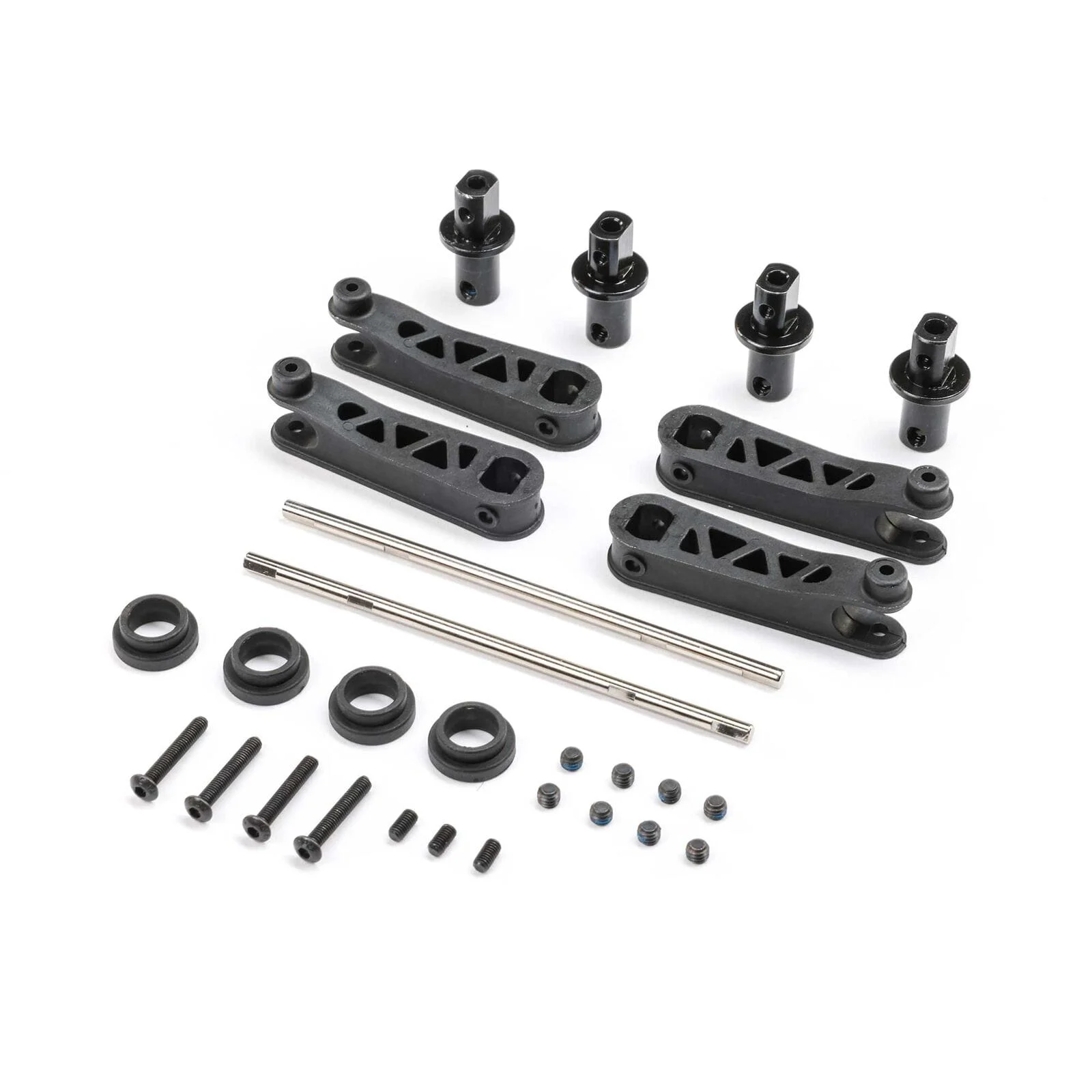 Losi Sway Bar Set (2): LMT 2.0