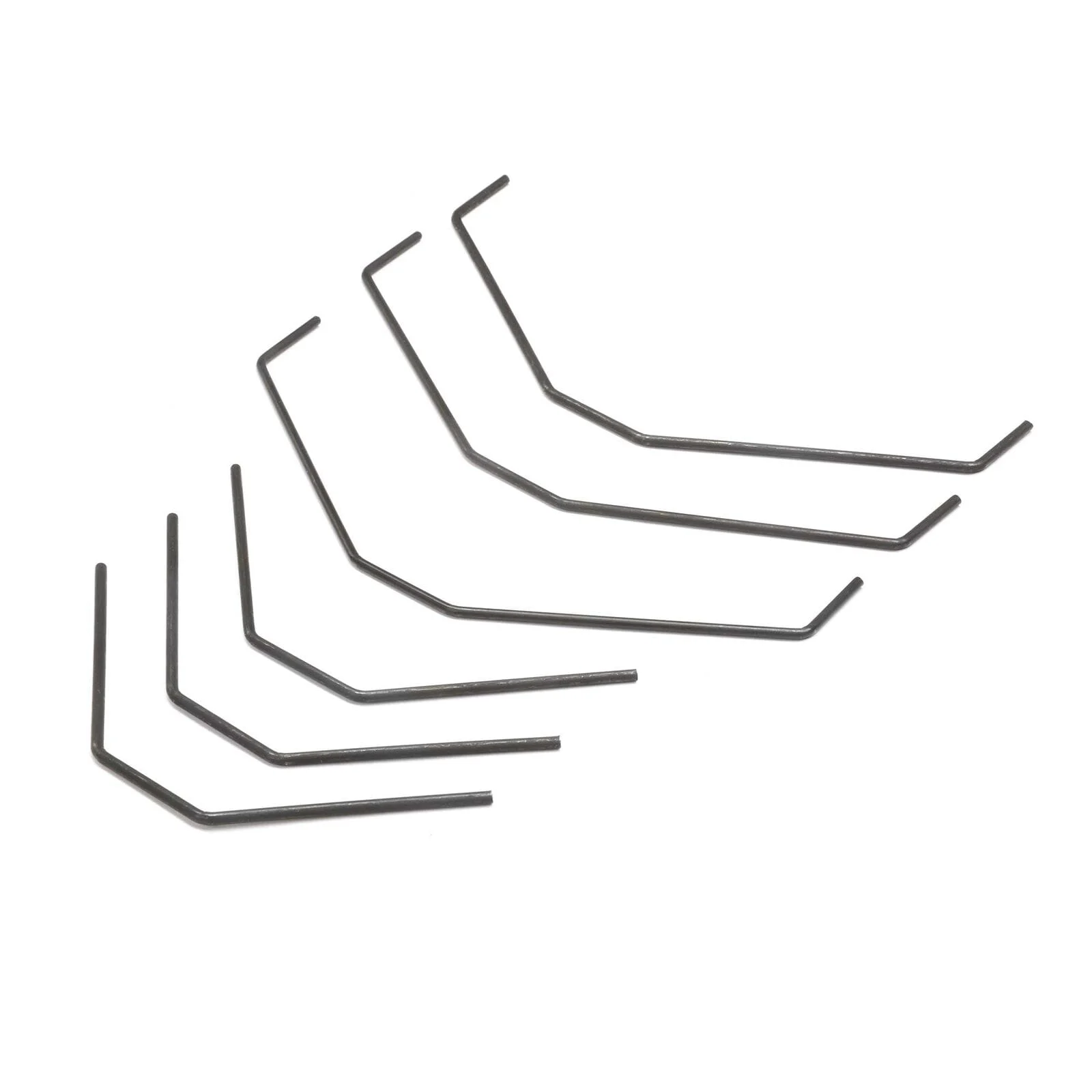 Losi Sway Bar Set: 8XTE