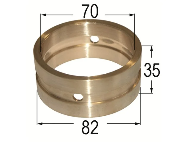 Ölschleuderring für Kurbelwelle 213f0105