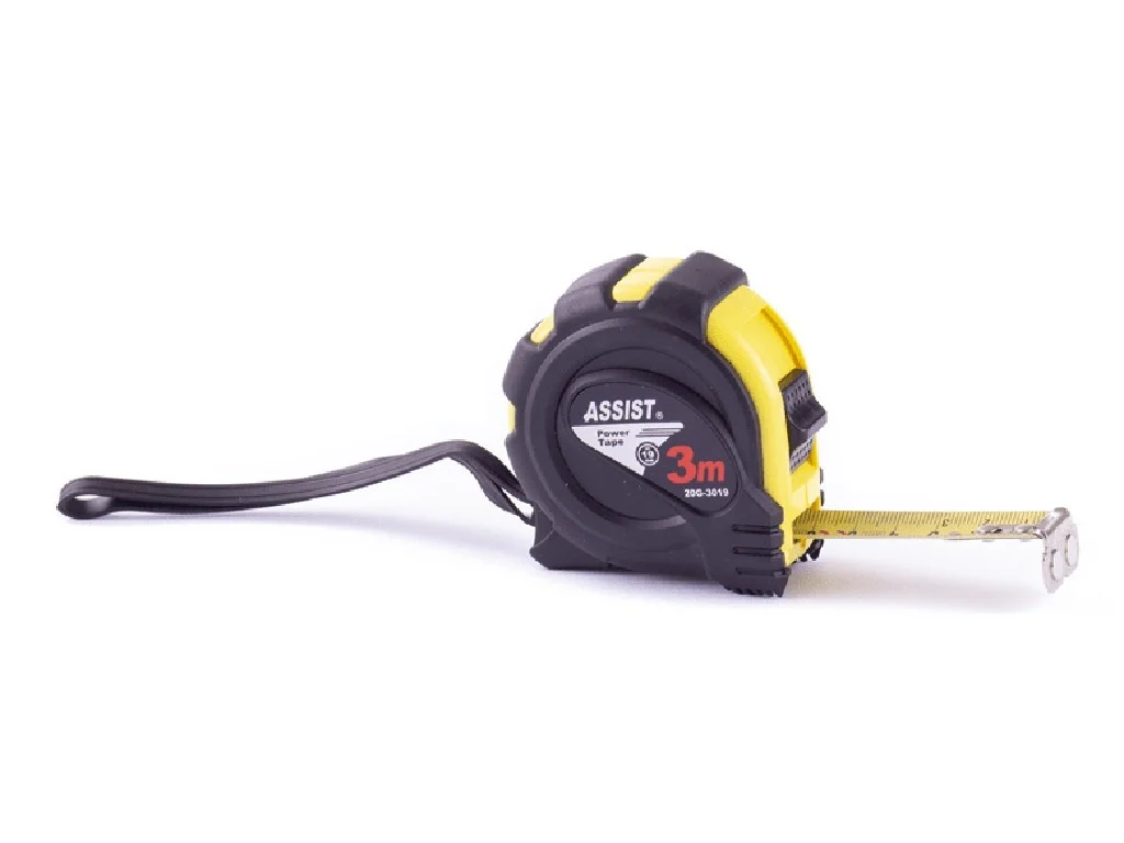Maßband 3m Magny 20G-3019B, Assist