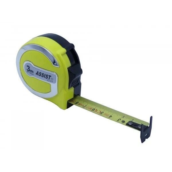 Maßband 3m mit Magnet 81-3019, ASSIST PLUS