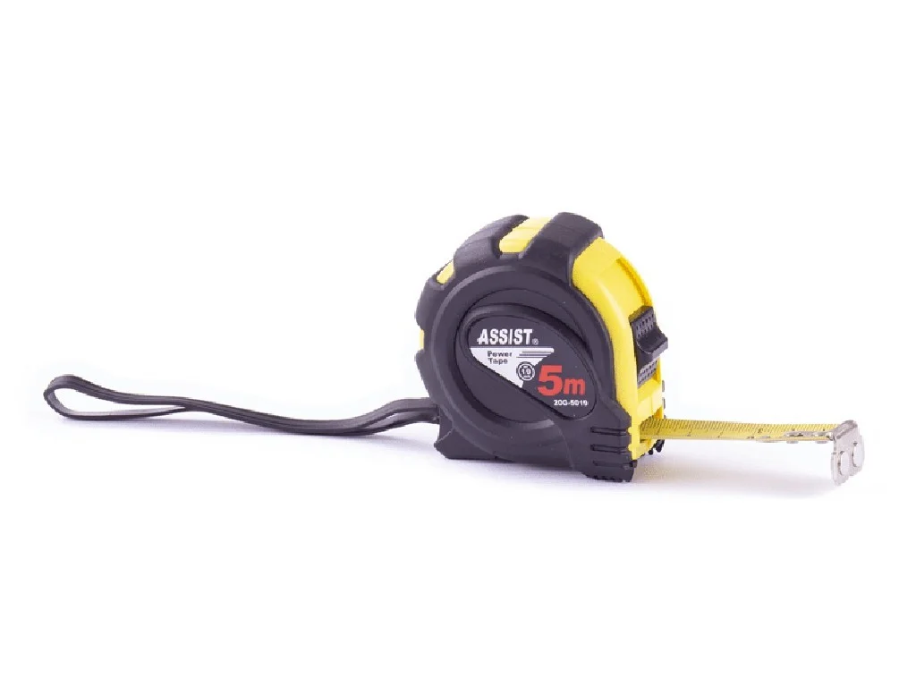 Maßband 5m Magny 20G-5019, Assist