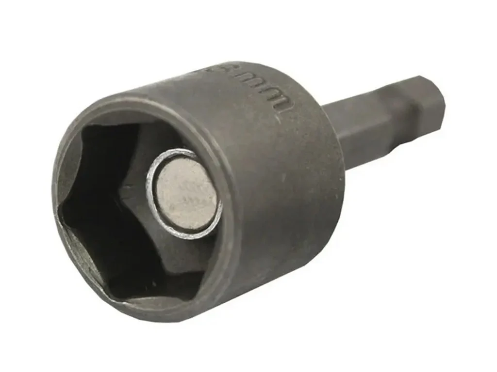Magnetische 13-mm-Stecknuss für Akku-Bohrschrauber, Narex