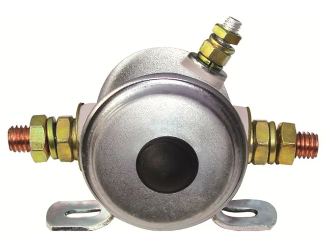 Magnetschalter 12V (Oldtimer)