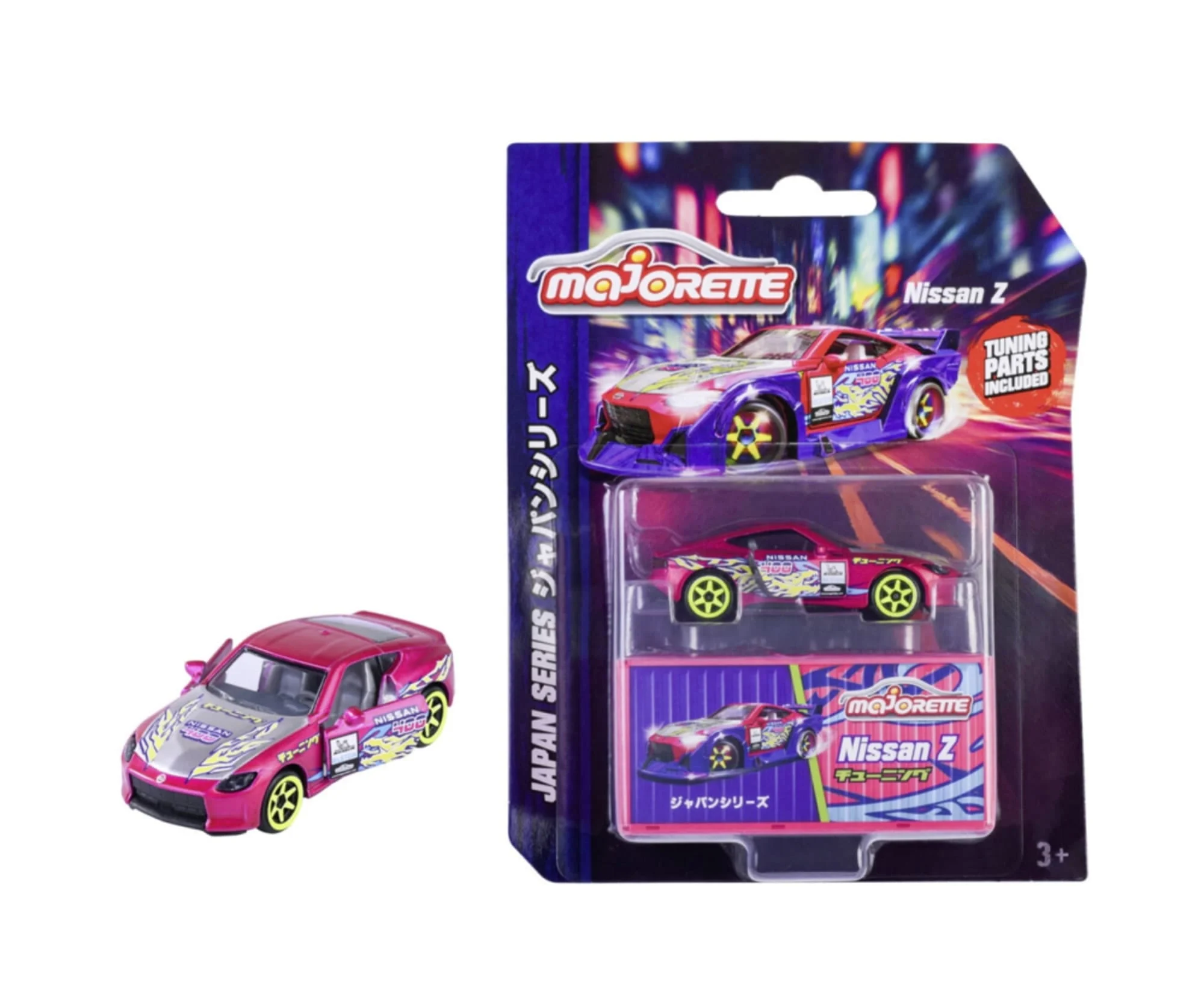 Majorette Japan Deluxe Nissan Z