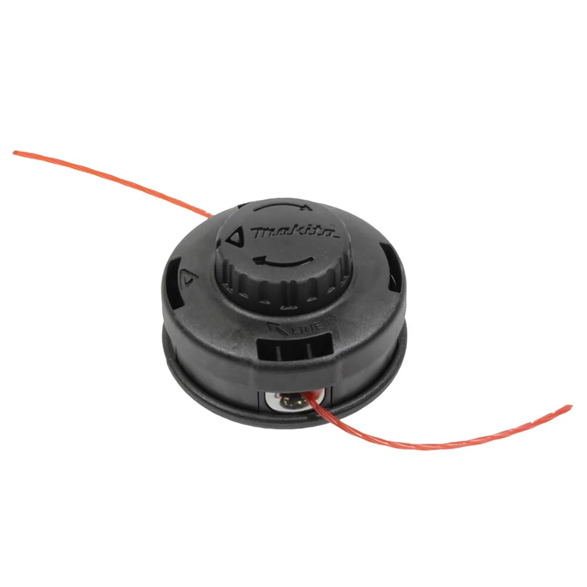 Makita 2-Fadenkopf Ø 2,7 mm Faden - M10x1,25LH - 1912N0-2