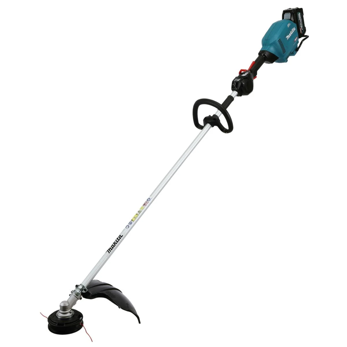 Makita Akku-Freischneider XGT - 40V max. - Ø 450 mm - 0-5.000 U /min - UR014GT201