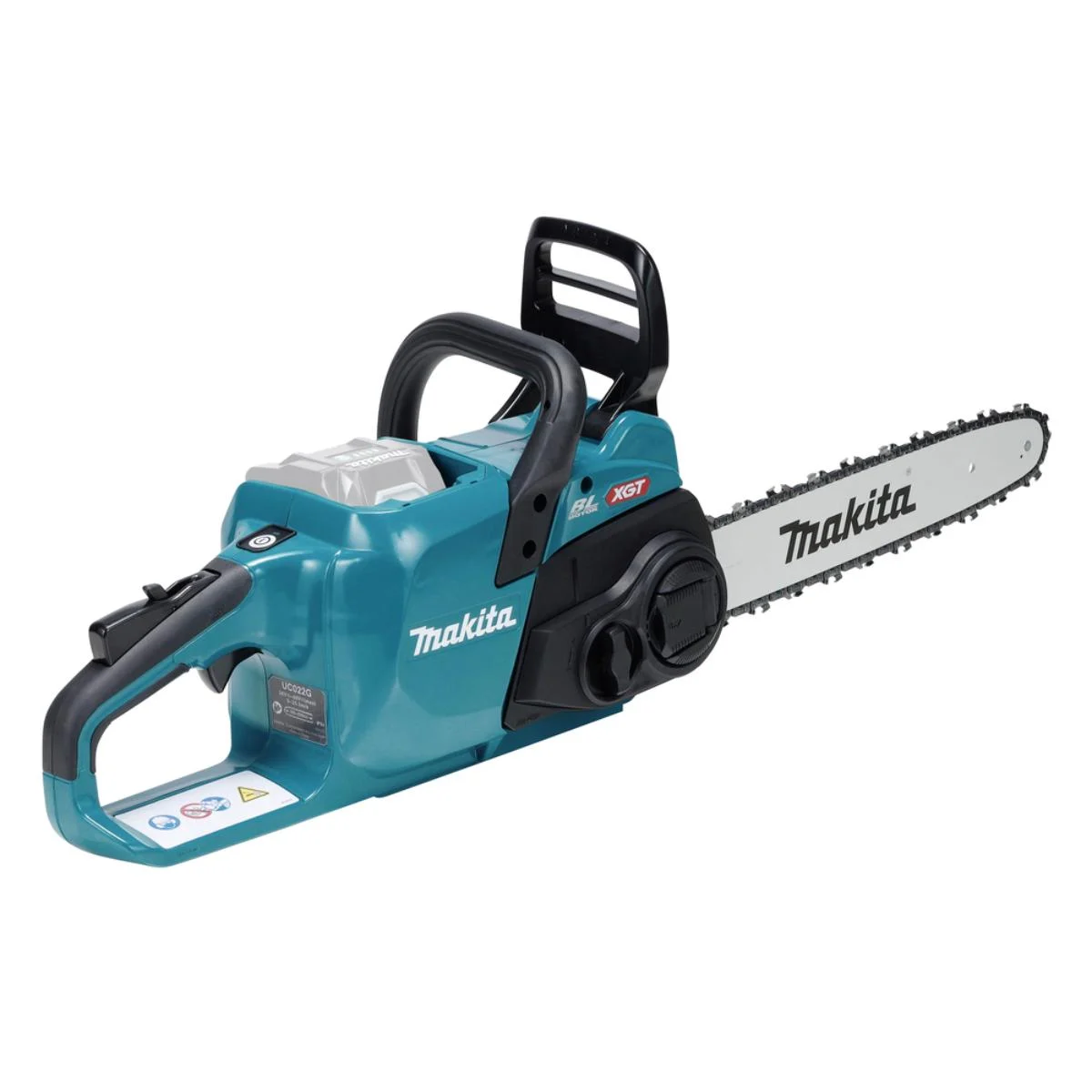 Makita Akku-Kettensäge 40V max. - 25,5 m /s - 35 cm - UC022GZ