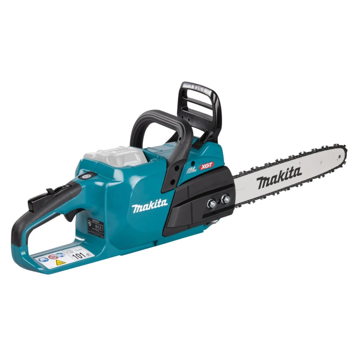 Makita Akku-Kettensäge XGT 40V max. - 25,5 m /s - 35 cm - UC025GZ