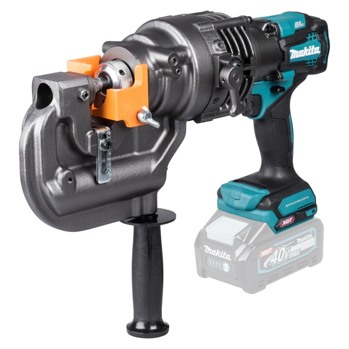 Makita Akku-Lochstanze XGT - 40V max. - 20 mm - PP001GZK