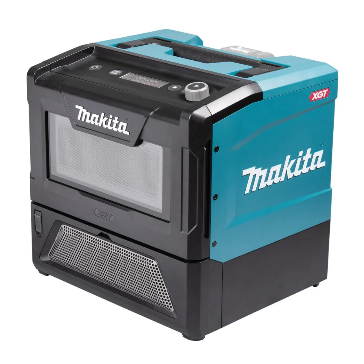 Makita Akku-Mikrowelle 40V max. - 350 /500 W - 8 l - MW001GZ