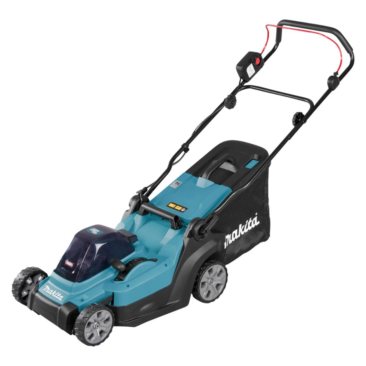 Makita Akku-Rasenmäher 40V max. - 38 cm - 40 l - LM003GM102