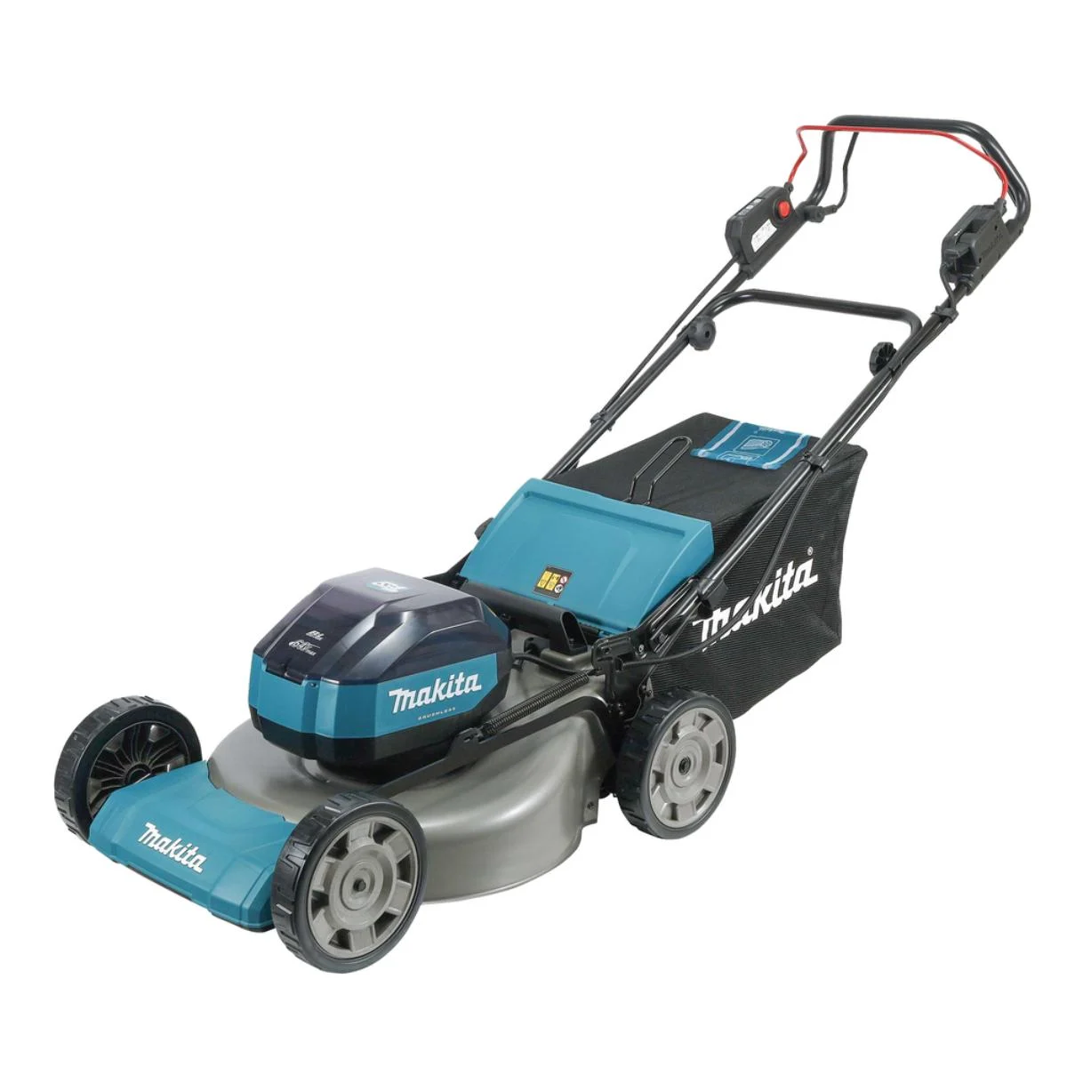 Makita Akku-Rasenmäher 64V max. - 53 cm - 70 l - LM004JB101