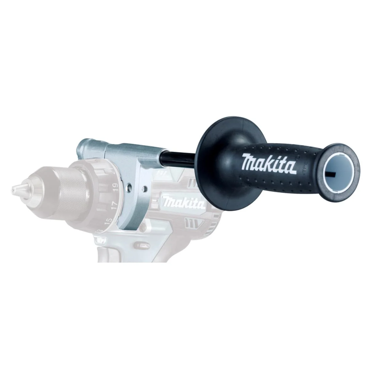 Makita Seitengriff für Akku-Bohrschrauber DDF486 - 122F13-8