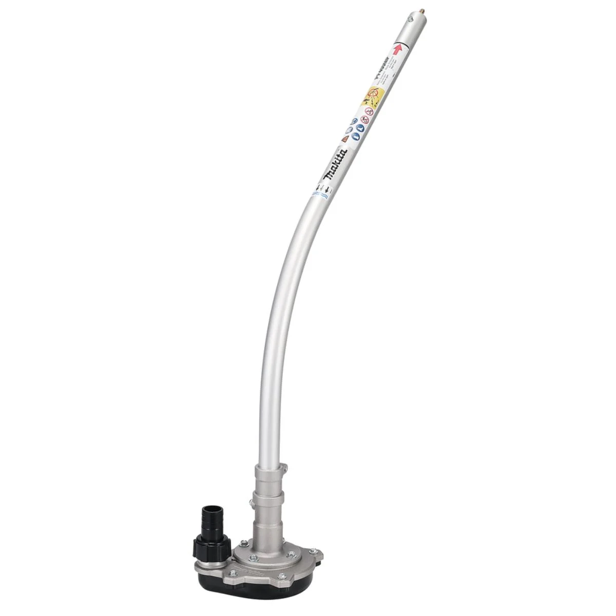 Makita Tauchpumpenaufsatz 135 l /min - 13 m - 4,0 mm - 1 Zoll Schlauchanschluss - PF400MP