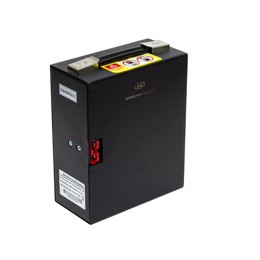 MAMMUTH Lithiumbatterie für elektrische Gabelhubwagen PT15E, PT18SE