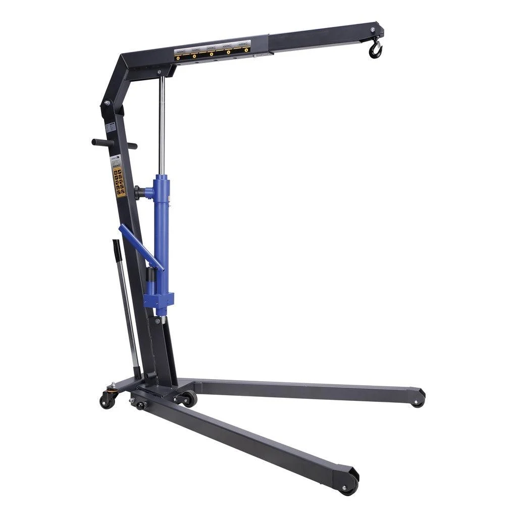 MAMMUTH Motorkran 600kg - CE6TP