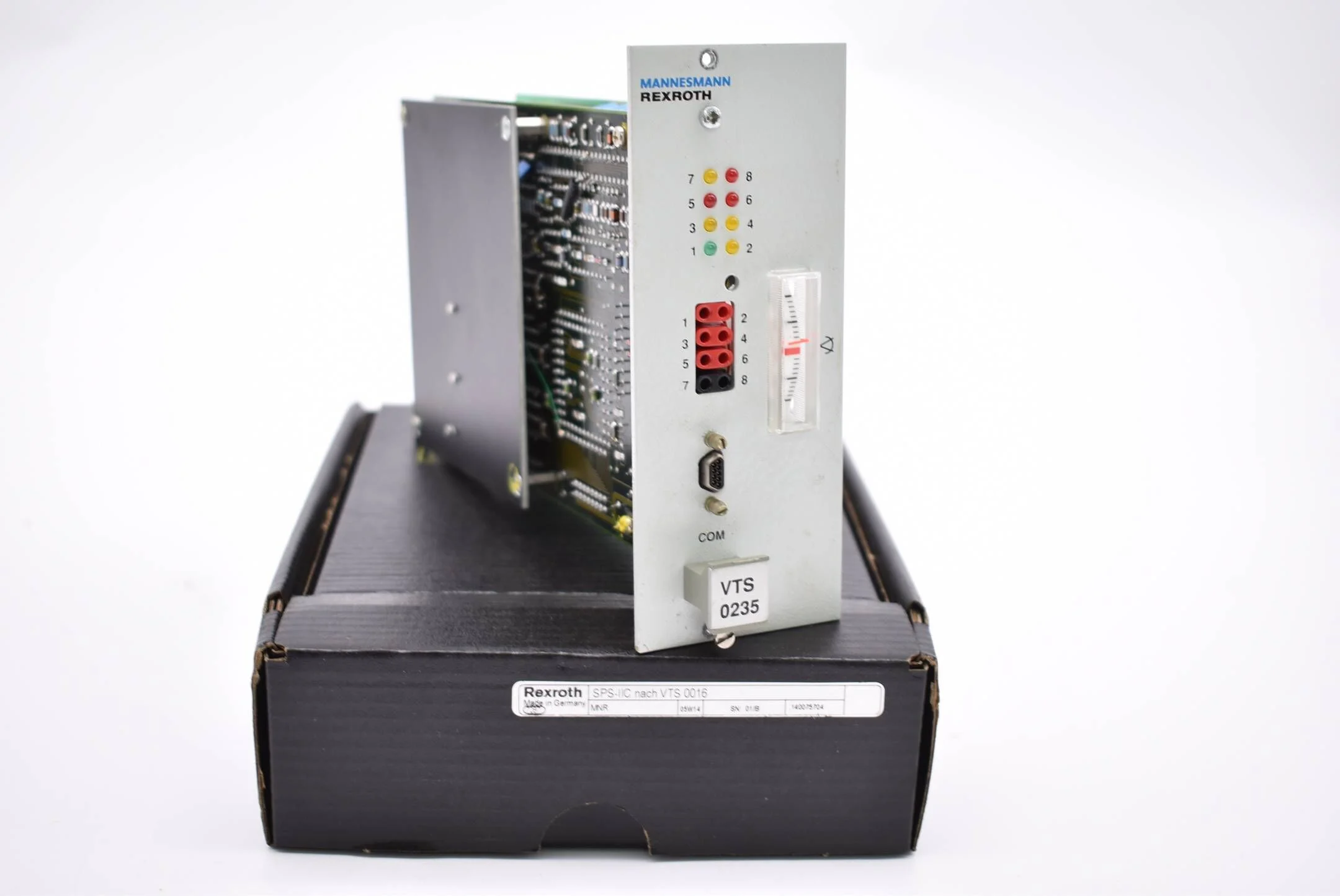 Mannesmann Rexroth SPS-IIC VTS0016 / VTS0235 ( A237 )